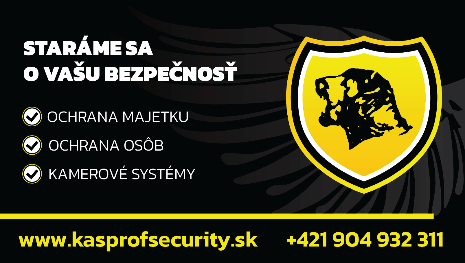 Kasprof security